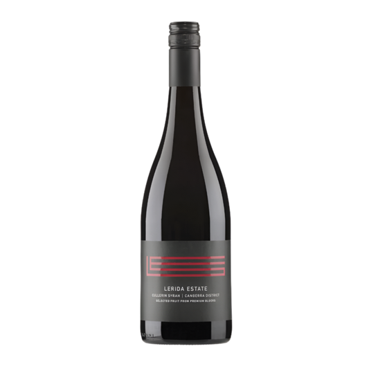 2018 MUSEUM Lerida Estate Cullerin Syrah