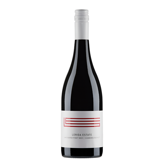 2018 MUSEUM LERIDA ESTATE 'LAKE GEORGE' PINOT NOIR
