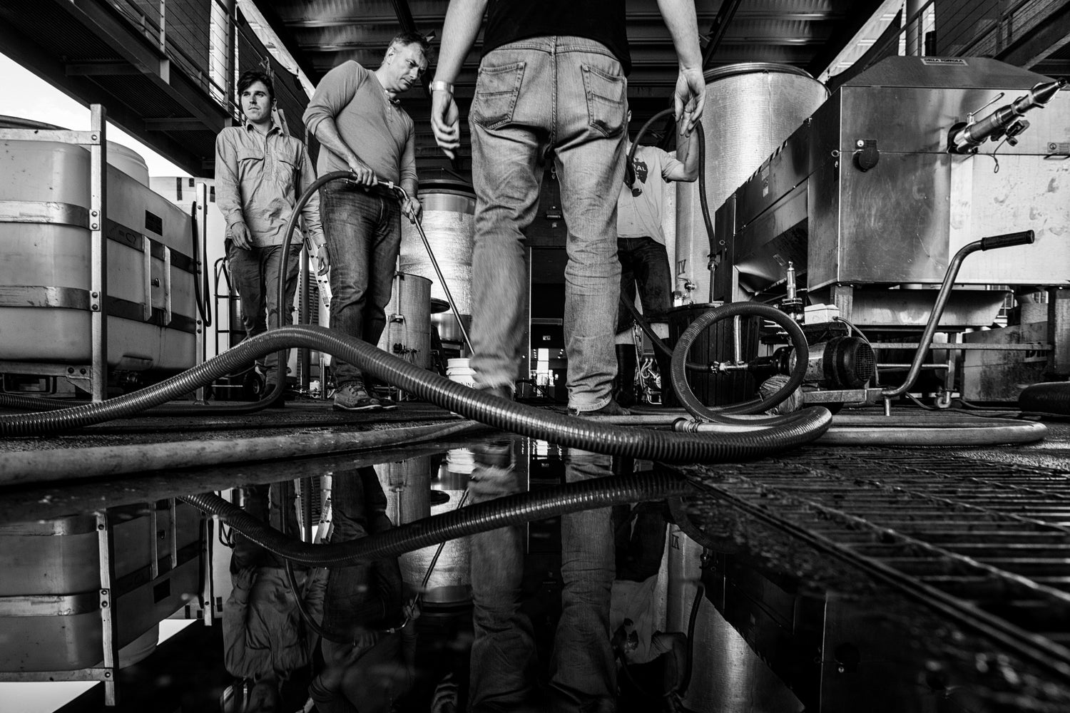 Canberra Wine Making