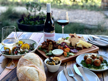 Canberra Winery Region