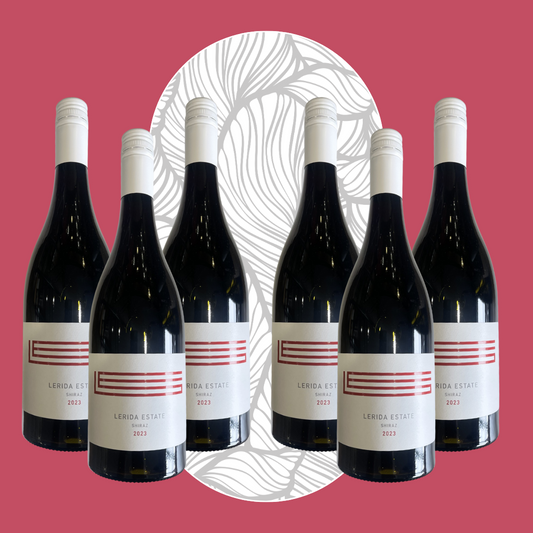 2023 Shiraz 6 pack