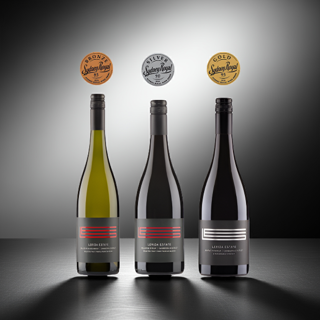 Our Award winning wines