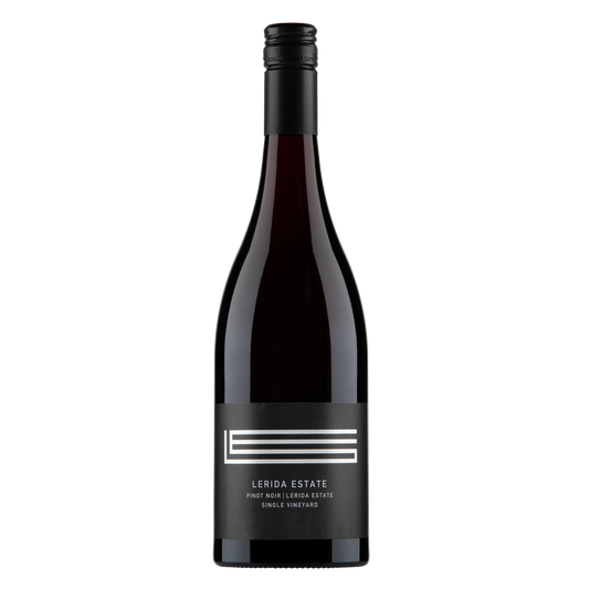 Single Vineyard Pinot Noir Wine from Lerida Estate