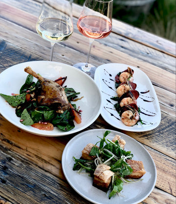 We look forward to welcoming you to Café Lerida for your next great dining experience!