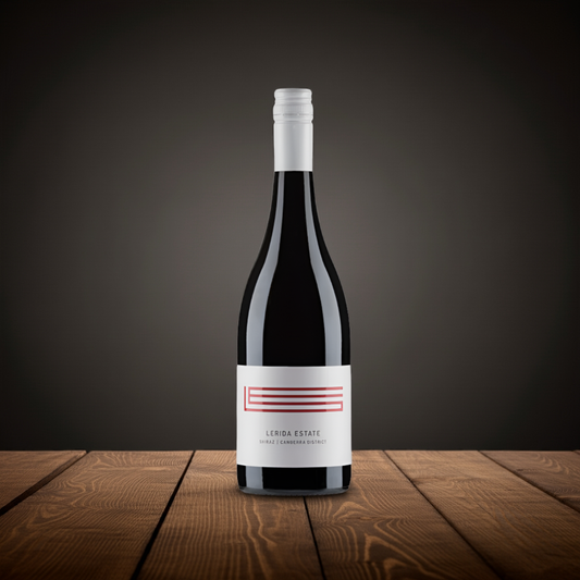 2016 MUSEUM Lerida Estate Shiraz