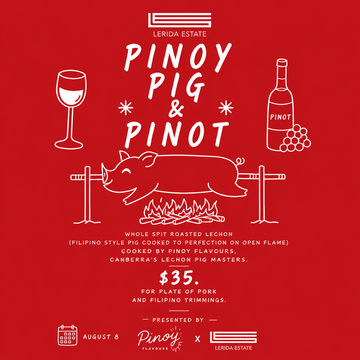 PINOY PIG AND PINOT