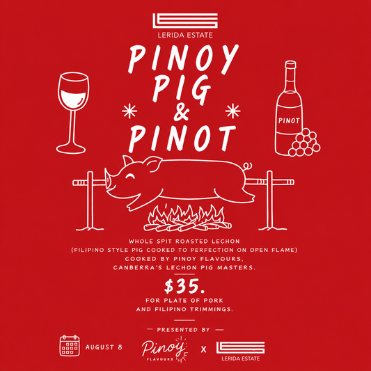 PINOY PIG AND PINOT