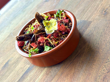 Spring Has Sprung at Lerida Estate: A Floriade-Inspired Culinary Journey