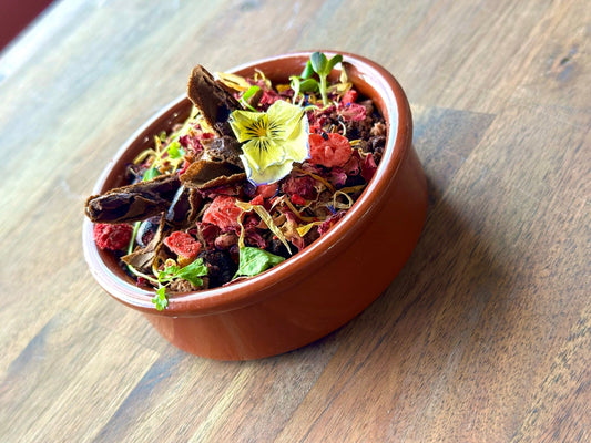 Spring Has Sprung at Lerida Estate: A Floriade-Inspired Culinary Journey