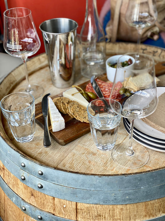 Christmas Functions at Lerida Estate