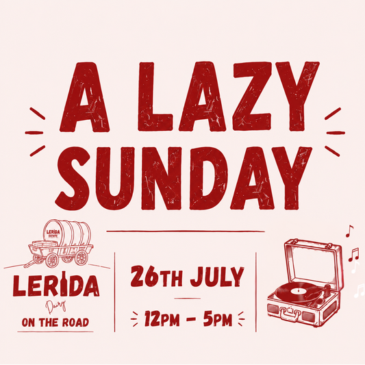 A LAZY SUNDAY  - DAIRY ROAD CLOSING PARTY