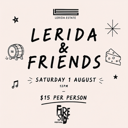LERIDA & FRIENDS