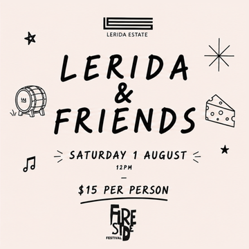 LERIDA & FRIENDS