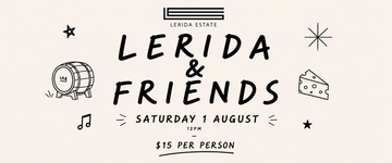 LERIDA & FRIENDS