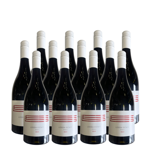 2023 Lerida Estate Shiraz