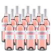 Bottles of wine from Lerida Estate