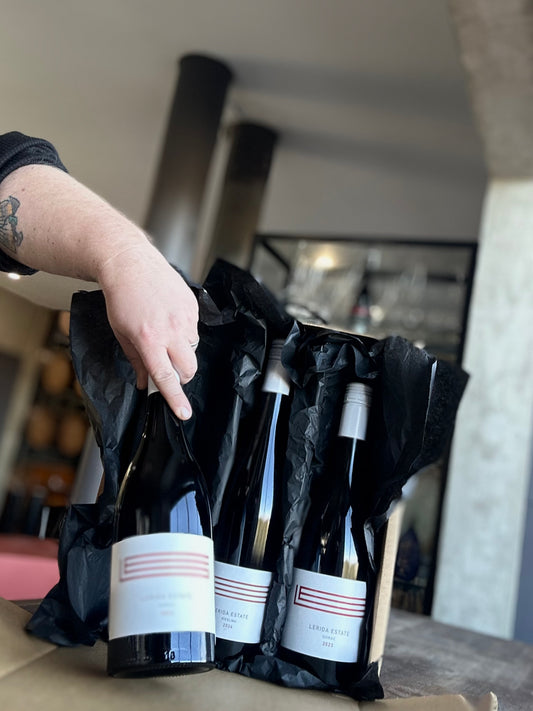 2019 Shiraz 3 pack