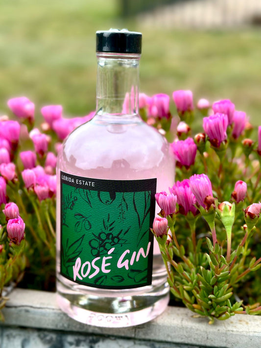 Rose Gin
