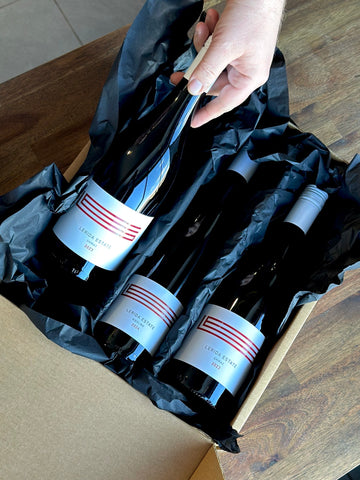 2019 Shiraz 3 pack