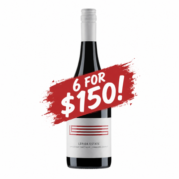 Estate Pinot Noir 6 pack